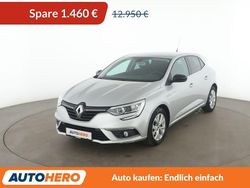 Grau Gebraucht 2018 Renault Mégane IV LIMITED Limousine | 11.490 € (Fairer Preis)