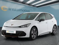 Weiß Gebraucht 2023 Cupra Born Kleinwagen | 25.449 € (Fairer Preis)