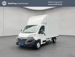 Weiß Gebraucht 2023 Opel Movano Van | 26.061 € (Fairer Preis)