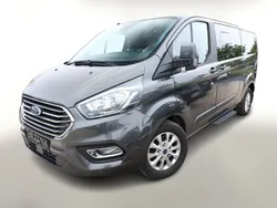 Metallic Gebraucht 2019 Ford Tourneo Custom | 31.920 €