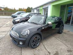 Schwarz Gebraucht 2010 Mini One Cabriolet Cabrio | 6.390 € (Fairer Preis)