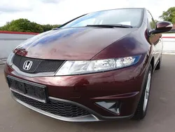 Braun Gebraucht 2011 Honda Civic Comfort Limousine | 5.490 € (Fairer Preis)