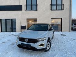 Silber Gebraucht 2020 VW T-Roc Style SUV | 20.490 € (Guter Preis)