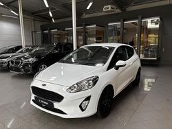 Weiß Gebraucht 2019 Ford Fiesta Cool & Connect Kleinwagen | 10.140 € (Guter Preis)