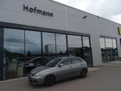Grau Gebraucht 2007 Seat Ibiza Sport Limousine | 400 € (Superpreis)