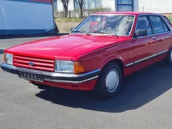Orange Gebraucht 1983 Ford Granada Limousine | 8.950 €