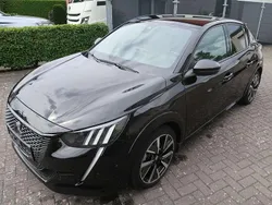 Schwarz Gebraucht 2020 Peugeot 208 GT-line Kleinwagen | 15.490 € (Fairer Preis)