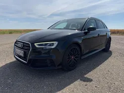 Schwarz Gebraucht 2016 Audi A3 Sportback Comfort Limousine | 19.500 € (Teuer)