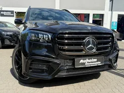 Schwarz Neu 2025 Mercedes GLS450 AMG Line Premium Plus SUV | 124.950 € (Guter Preis)