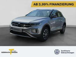 Silber Gebraucht 2023 VW T-Roc Style SUV | 24.980 € (Guter Preis)