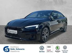 Mythosschwarz metallic (metallic) Gebraucht 2023 Audi S5 Sportback Competition Kleinwagen | 52.720 € (Guter Preis)