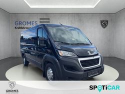 Grau Gebraucht 2022 Peugeot Boxer Van | 20.990 € (Fairer Preis)