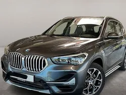 Grau Gebraucht 2021 BMW X1 xLine SUV | 22.800 € (Guter Preis)