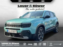 Grün Gebraucht 2023 Jeep Avenger EV Altitude SUV | 28.980 € (Fairer Preis)