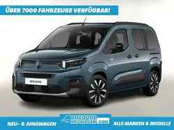 Kiama blau metallic Neu 2025 Citroën Berlingo XTR Van / Kleinbus | 27.510 € (Etwas zu teuer)