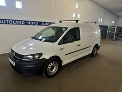 Weiß Gebraucht 2016 VW Caddy Maxi R Van / Kleinbus | 16.995 € (Guter Preis)