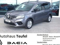 Grau Gebraucht 2024 Renault Kangoo Equilibre Van / Kleinbus | 29.790 € (Fairer Preis)