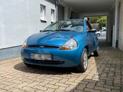 Blau Gebraucht 2000 Ford Ka Kleinwagen | 1.100 € (Fairer Preis)