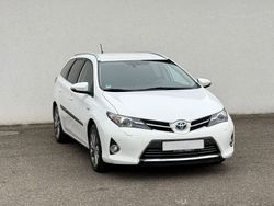 Weiß Gebraucht 2013 Toyota Auris Touring Sports Executive Kombi | 8.499 € (Fairer Preis)