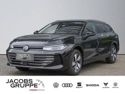 Grenadillschwarz Neu 2025 VW Passat Business Kombi | 44.960 € (Etwas zu teuer)