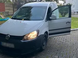 Weiß Gebraucht 2011 VW Caddy Van / Kleinbus | 4.400 €