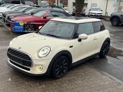 Weiß Gebraucht 2020 Mini ONE Kleinwagen | 17.800 € (Fairer Preis)