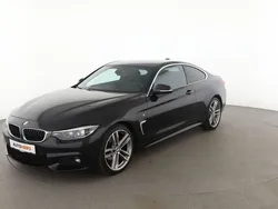 Schwarz Gebraucht 2017 BMW 420 M Sport Coupé | 28.080 € (Etwas zu teuer)