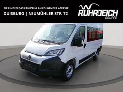 Weiss Neu 2024 Citroën Jumper Start Van / Kleinbus | 33.990 € (Fairer Preis)