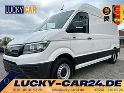 Candy weiß Neu 2024 VW Crafter Van | 51.735 €