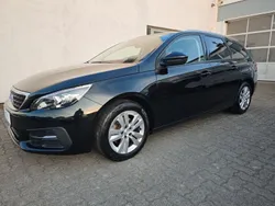 Schwarz Gebraucht 2018 Peugeot 308 Active Kombi | 9.490 € (Fairer Preis)