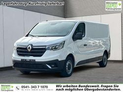 Arktisweiß Neu 2025 Renault Trafic Komfort Van / Kleinbus | 30.250 € (Guter Preis)