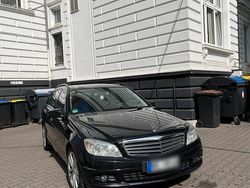 Schwarz Gebraucht 2010 Mercedes C200 Kombi | 8.000 €