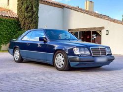 Blau Gebraucht 1994 Mercedes E320 Coupé | 16.000 €