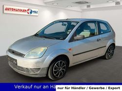 Silber Gebraucht 2002 Ford Fiesta Ambiente Kleinwagen | 299 € (Superpreis)