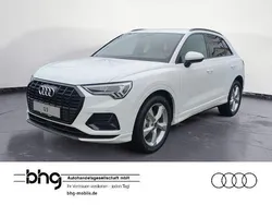 Weiß Neu 2025 Audi Q3 Advanced Plus SUV | 42.500 € (Fairer Preis)