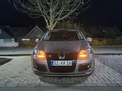 Grau Gebraucht 2008 VW Golf V GT Limousine | 3.650 € (Etwas zu teuer)