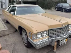 Cadillac Deville