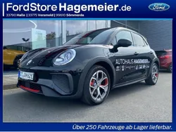 Schwarz Gebraucht 2023 Ora 03 GT Limousine | 27.990 € (Etwas zu teuer)