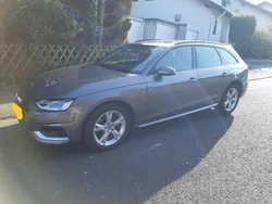 Silber Gebraucht 2020 Audi A4 Kombi | 20.400 € (Guter Preis)