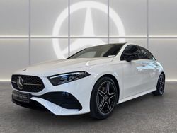 Weiss Gebraucht 2024 Mercedes A200 Advanced Plus Limousine | 34.490 € (Etwas zu teuer)