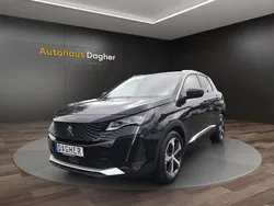 Schwarz Gebraucht 2022 Peugeot 3008 GT SUV | 22.650 € (Guter Preis)