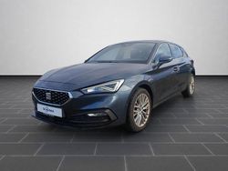 Magnetic grau metallic (metallic) Gebraucht 2023 Seat Leon Limousine | 22.880 € (Fairer Preis)