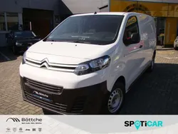 Lackierung weiss icy/typ spiegel flach standard Neu 2024 Citroën Jumpy Van / Kleinbus | 27.880 € (Fairer Preis)