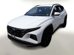 Weiss Gebraucht 2021 Hyundai Tucson SUV | 24.488 € (Guter Preis)