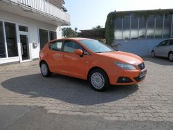 Orange Gebraucht 2009 Seat Ibiza Stylance Limousine | 2.990 € (Fairer Preis)