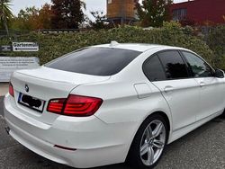 Weiß Gebraucht 2011 BMW 523 Limousine | 13.450 €