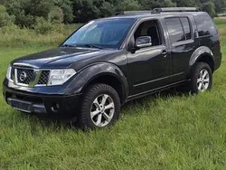 Gebraucht 2007 Nissan Pathfinder SUV | 7.950 € (Etwas zu teuer)