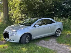 Silber Gebraucht 2008 VW Eos Cabrio | 5.500 € (Fairer Preis)