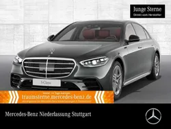 Graphitgrau Gebraucht 2023 Mercedes S450 AMG Limousine | 85.990 €