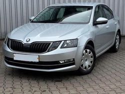Silber Gebraucht 2017 Skoda Octavia Style Limousine | 8.200 € (Fairer Preis)
